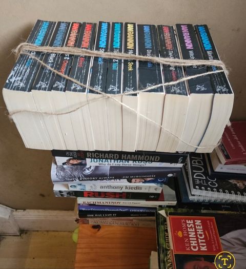 Huge Selection of Books