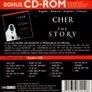 Cher. The Story. CD. Free Postage! Image 2