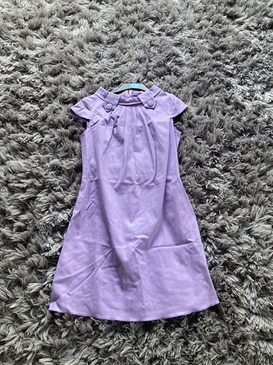 Lilac dress