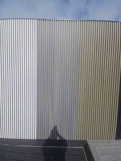 composite cladding
