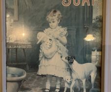 Advert sunlight soap