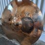 Zildjian A Custom medium ride 20 (cut) Image 5