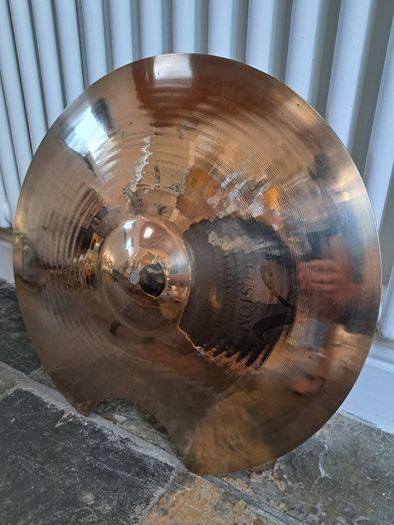 Zildjian A Custom medium ride 20 (cut)