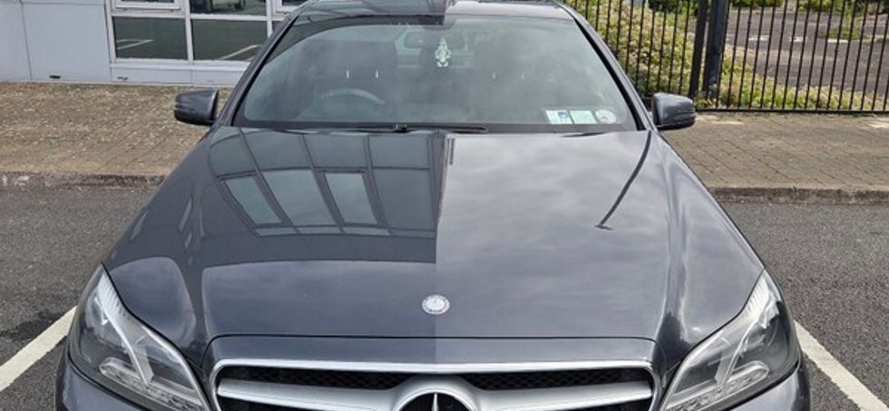 2013 Mercedes-benz E-class