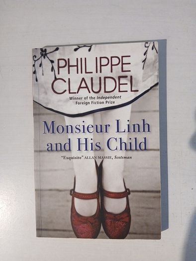 Monsieur Linh and His Child by Phillipe Claudel
