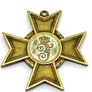 Rare world war 1 war merit cross Baden Germany Image 10