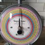 Vintage SIMPSONS Coin Scales Image 2