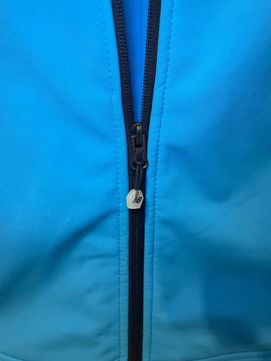 jacket new balance sportwear jacket size medium