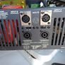 Falcon -12 professional power amp for repair or parts. Image 7