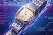 Exceed watch 1980s
