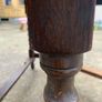 Antique gate leg dining table Image 10