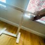 Laptop desk / stand, adjustable height Image 4