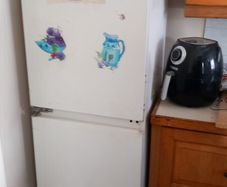 Fridge/Freezer