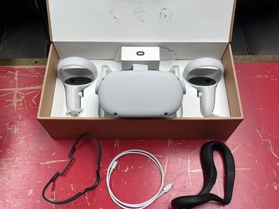 Occulus Quest 2 256g For Sale in Dublin 6W, Dublin from Erika santalucia