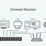 TP-Link 8 Port Gigabit Network Switch, Ethernet Splitter Image 5