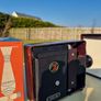 Fafix Bakelite Slide Projector Image 6