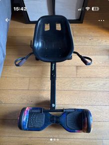 Blue tooth hover board ONLY