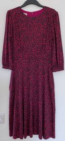 Hobbs midi dress