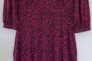 Hobbs midi dress