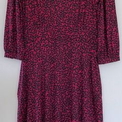 Hobbs midi dress