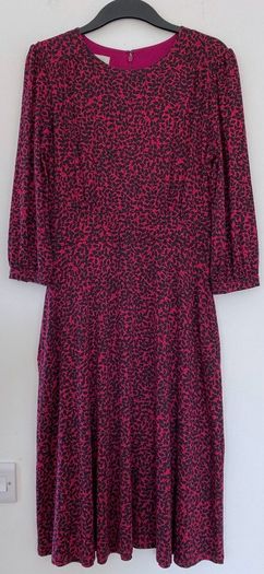 Hobbs midi dress