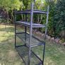 Metal shelving unit Image 3
