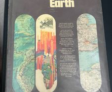 The Mitchell Beazley new concise atlas  of the Earth