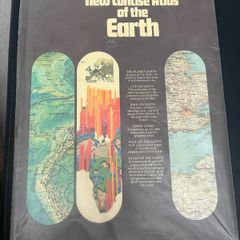The Mitchell Beazley new concise atlas  of the Earth