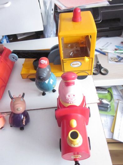 Peppa Pig Toy Bundle