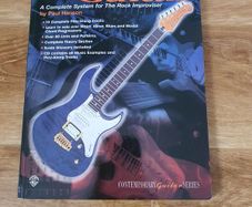 Shred Guitar Peter Hansen Book and CD