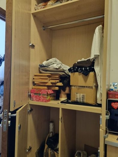 wardrobe