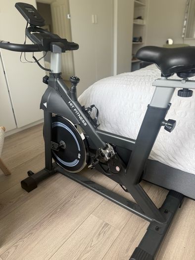 Indoor spin bike