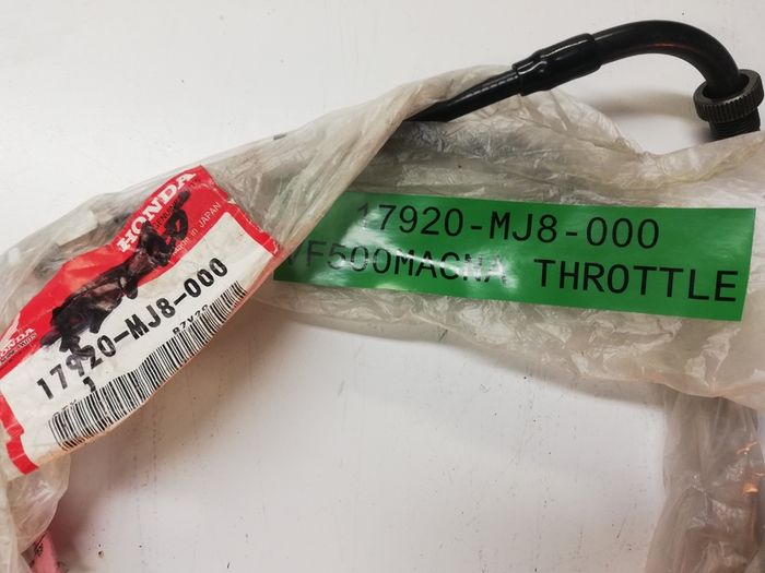Honda VF500 Magna Throttle Cable