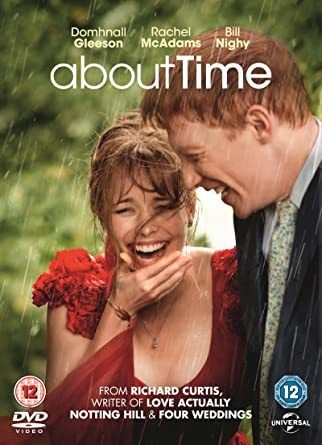 About Time DVD Brand New & Sealed