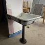french enamel communal sink for bar/restaurant/ Image 4