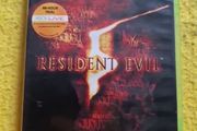 Resident Evil 5 Xbox360 Games Original