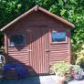 Garden shed Image 2