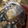 Antique French Baccarat glass ashtray Image 4