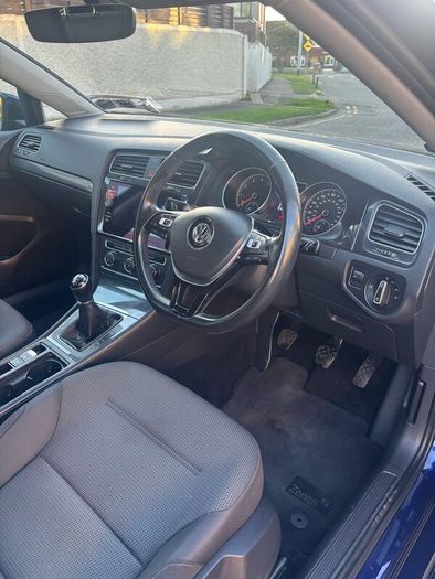 2017 Vw Golf 1.4tsi Manual Low Kms