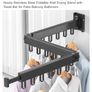 clothes hanger+rack Image 3