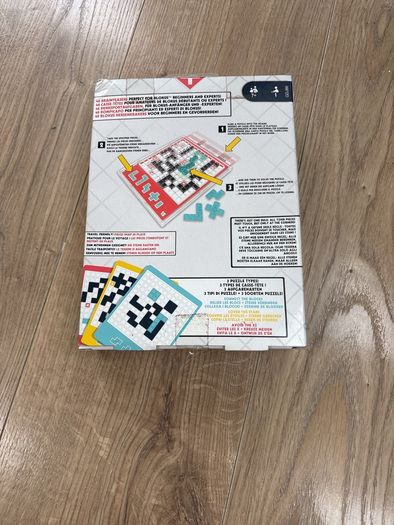 Blokus puzzle