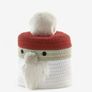 Santa Toilet Roll Cover Image 3