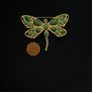 Dragonfly stones Brooch Image 6
