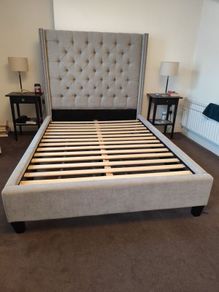Double Bed Frame