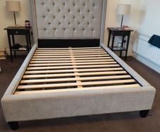 Double Bed Frame