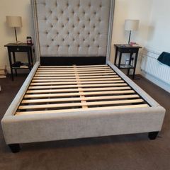 Double Bed Frame