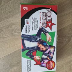 Home studio kit (You Star Studio Kit) 8+