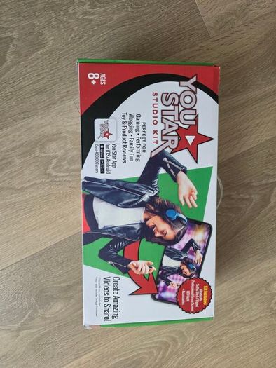 Home studio kit (You Star Studio Kit) 8+