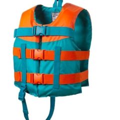 Life jacket (55-75kg). Brand new. Adult Buoyancy Aid. Swimming west