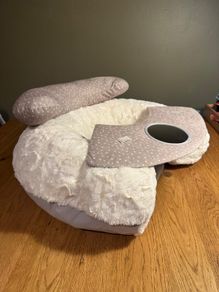 Mamas and baby seat